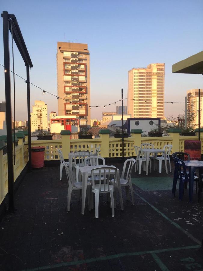 Namoa Castelinho Vandrerhjem São Paulo Eksteriør bilde